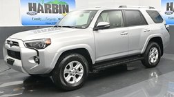 2024 Toyota 4Runner SR5 Premium
