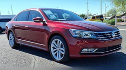 2018 Volkswagen Passat 2.0T SEL Premium