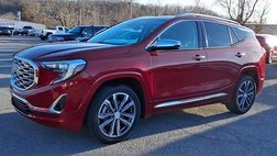 2018 GMC Terrain Denali