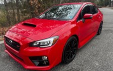 2016 Subaru WRX Limited