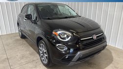 2019 Fiat 500X Trekking Plus