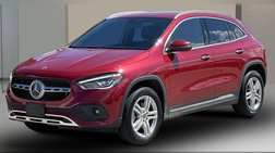 2022 Mercedes-Benz GLA-Class GLA 250 4MATIC