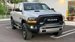 2017 Ram Ram Pickup 1500 Rebel