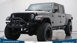 2021 Jeep Gladiator Willys