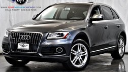 2015 Audi Q5 2.0T quattro Premium Plus