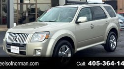 2011 Mercury Mariner Premier V6
