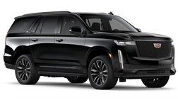 2021 Cadillac Escalade Sport Platinum