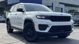 2024 Jeep Grand Cherokee Altitude X