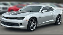 2014 Chevrolet Camaro LT