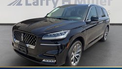 2021 Lincoln Aviator Grand Touring