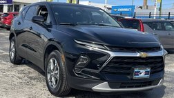 2024 Chevrolet Blazer LT