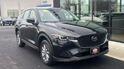 2023 Mazda CX-5 2.5 S