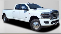 2026 Ram Ram Pickup 3500 Laramie