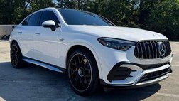 2025 Mercedes-Benz GLC-Class AMG GLC 63 S E Performance