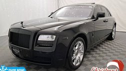 2011 Rolls-Royce Ghost Base