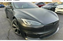 2024 Tesla Model S Plaid