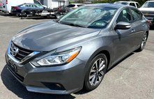 2017 Nissan Altima 2.5 SL