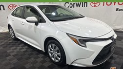 2024 Toyota Corolla Hybrid LE FWD