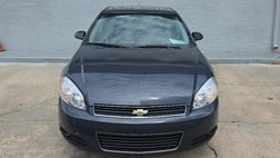 2008 Chevrolet Impala LTZ