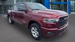 2025 Ram Ram Pickup 1500 Big Horn