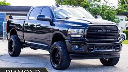 2020 Ram Ram Pickup 2500 Big Horn