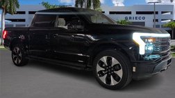 2025 Ford F-150 Lightning Platinum