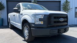 2016 Ford F-150 XL