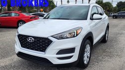 2020 Hyundai Tucson Value