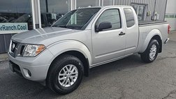 2014 Nissan Frontier SV