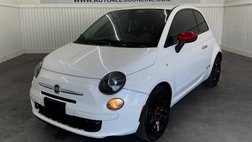 2016 Fiat 500 Pop
