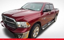 2015 Ram Ram Pickup 1500 Big Horn