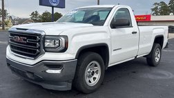 2017 GMC Sierra 1500 Base