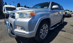 2011 Toyota 4Runner Limited