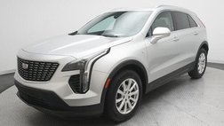 2019 Cadillac XT4 Luxury