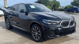 2023 BMW X6 xDrive40i