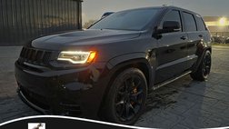 2021 Jeep Grand Cherokee Trackhawk