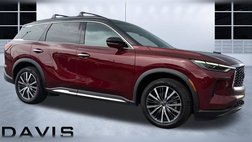 2023 Infiniti QX60 Autograph