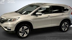 2016 Honda CR-V Touring