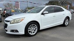 2015 Chevrolet Malibu LT