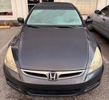 2007 Honda Accord EX-L