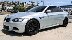 2012 BMW M3 Base