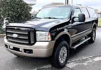 2005 Ford Excursion Eddie Bauer