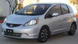 2013 Honda Fit Base