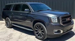 2015 GMC Yukon XL SLE