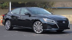 2025 Nissan Altima 2.5 SL