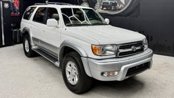 2000 Toyota 4Runner Limited