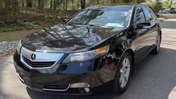 2012 Acura TL w/Tech