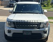 2015 Land Rover LR4 HSE