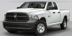 2022 Ram Ram Pickup 1500 Classic Tradesman