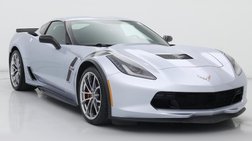 2017 Chevrolet Corvette Grand Sport